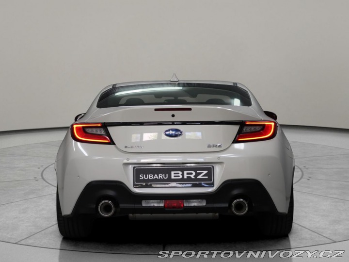 Subaru BRZ 2,4 I D-4S Limitd MT 2023