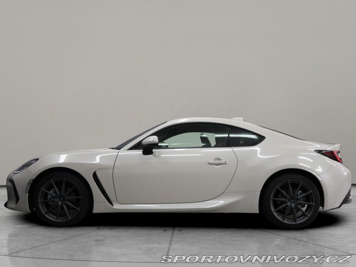 Subaru BRZ 2,4 I D-4S Limitd MT 2023