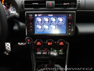 Subaru BRZ 2,4 I D-4S Limitd MT 2023