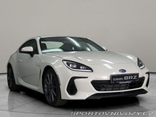 Subaru BRZ 2,4 I D-4S Limitd MT 2023