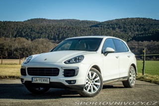 Porsche Cayenne Diesel II FL