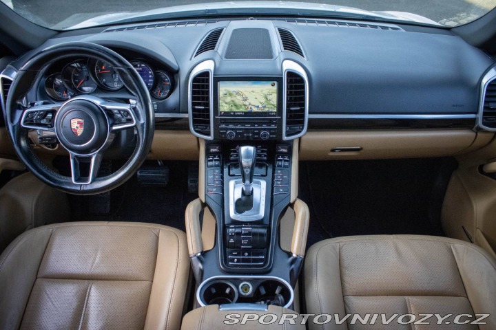 Porsche Cayenne Diesel II FL 2014