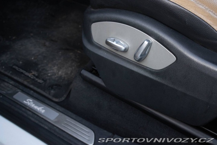 Porsche Cayenne Diesel II FL 2014