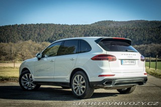 Porsche Cayenne Diesel II FL 2014