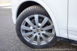 Porsche Cayenne Diesel II FL 2014
