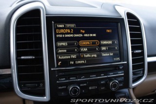 Porsche Cayenne Diesel II FL 2014