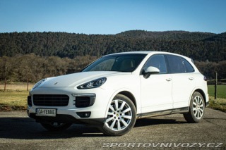 Porsche Cayenne Diesel II FL 2014