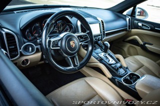 Porsche Cayenne Diesel II FL 2014