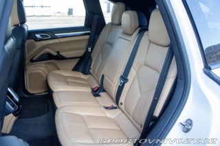 Porsche Cayenne Diesel II FL 2014
