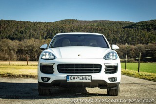Porsche Cayenne Diesel II FL 2014
