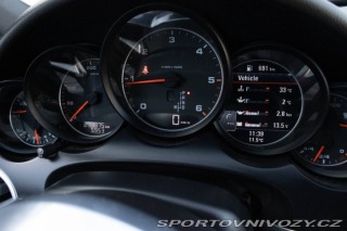 Porsche Cayenne Diesel II FL 2014