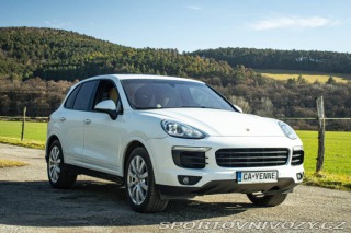 Porsche Cayenne Diesel II FL 2014
