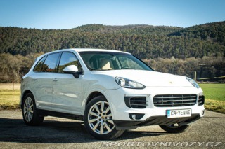 Porsche Cayenne Diesel II FL 2014