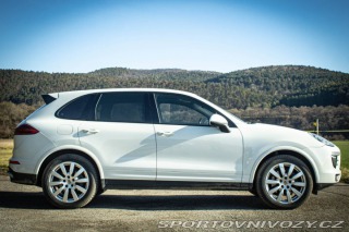 Porsche Cayenne Diesel II FL 2014
