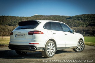 Porsche Cayenne Diesel II FL 2014