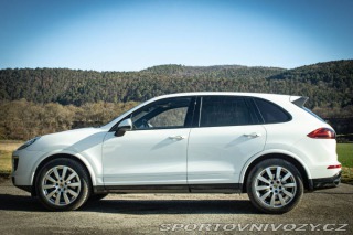 Porsche Cayenne Diesel II FL 2014