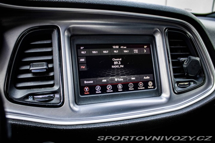 Dodge Challenger 3.6L A/T 2019
