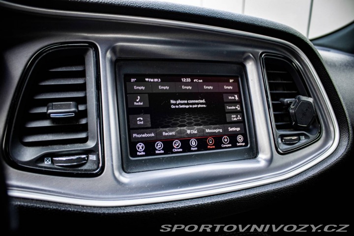 Dodge Challenger 3.6L A/T 2019