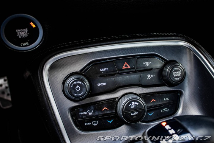 Dodge Challenger 3.6L A/T 2019