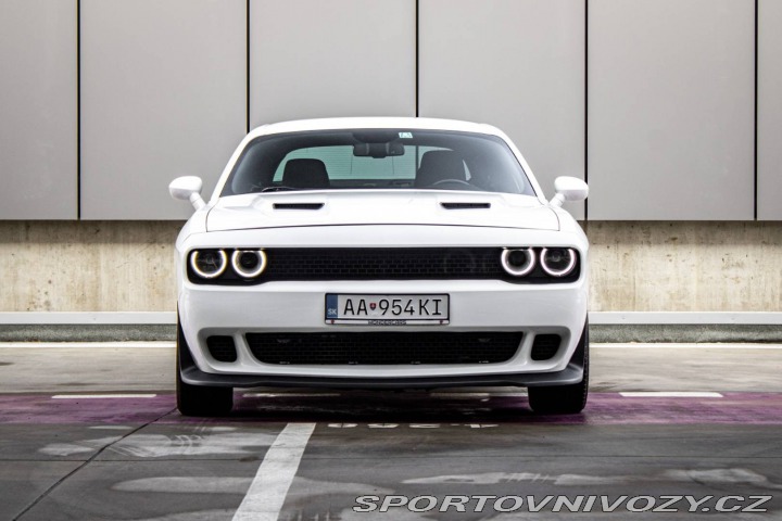 Dodge Challenger 3.6L A/T 2019