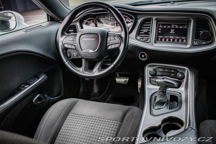 Dodge Challenger 3.6L A/T 2019