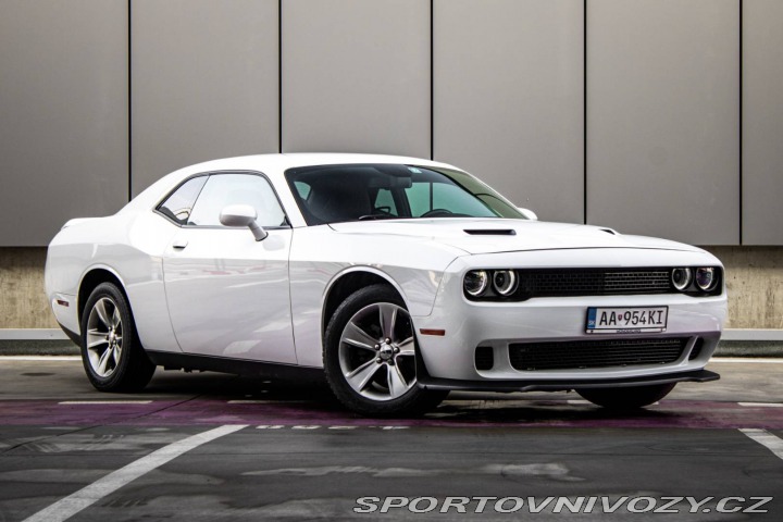 Dodge Challenger 3.6L A/T 2019