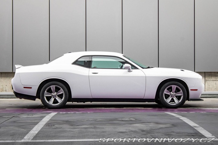 Dodge Challenger 3.6L A/T 2019