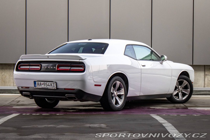Dodge Challenger 3.6L A/T 2019