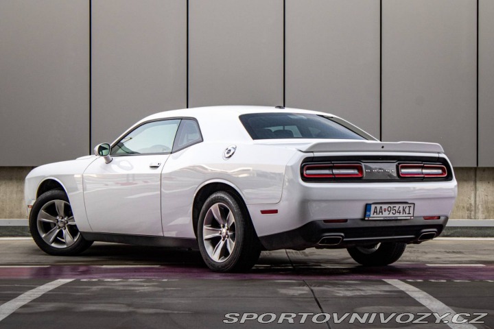 Dodge Challenger 3.6L A/T 2019