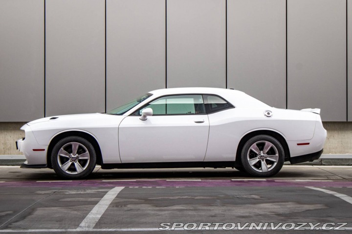 Dodge Challenger 3.6L A/T 2019