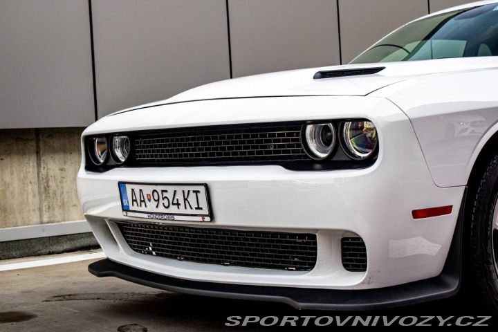 Dodge Challenger 3.6L A/T 2019