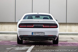 Dodge Challenger 3.6L A/T 2019