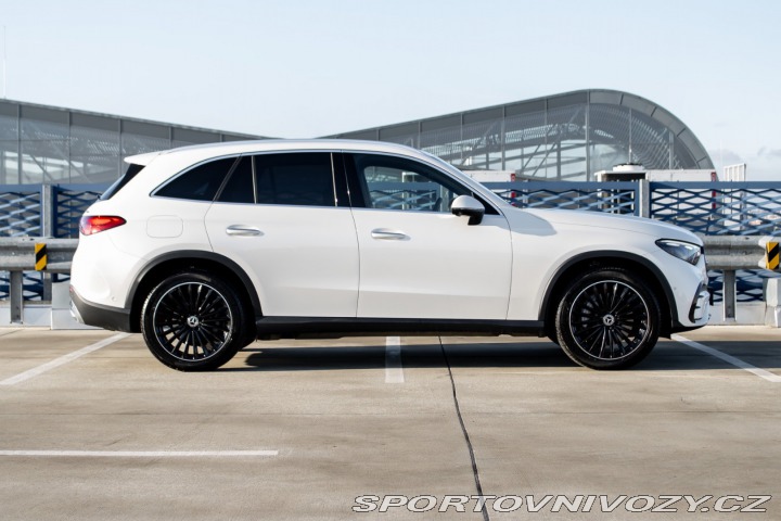 Mercedes-Benz Ostatní modely GLC SUV SUV /4 MATIC/ AMG LINE P 2023