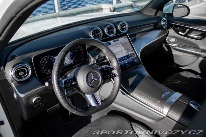 Mercedes-Benz Ostatní modely GLC SUV SUV /4 MATIC/ AMG LINE P 2023
