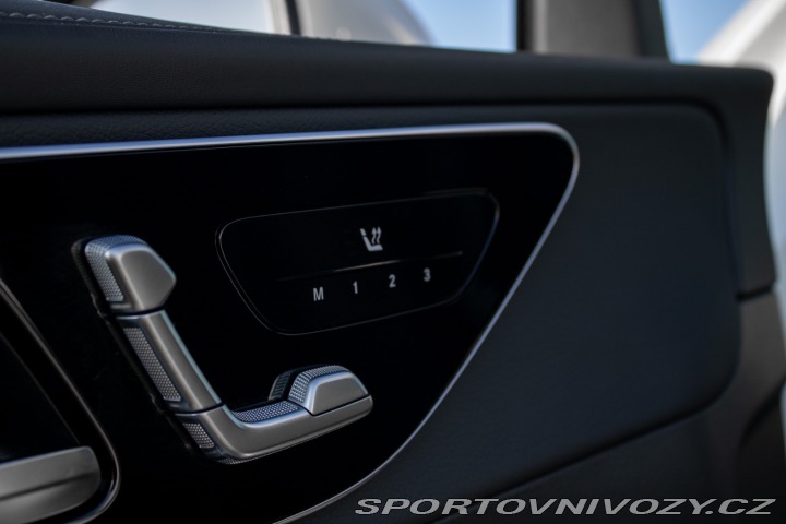 Mercedes-Benz Ostatní modely GLC SUV SUV /4 MATIC/ AMG LINE P 2023
