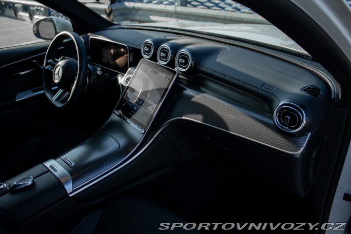 Mercedes-Benz Ostatní modely GLC SUV SUV /4 MATIC/ AMG LINE P 2023