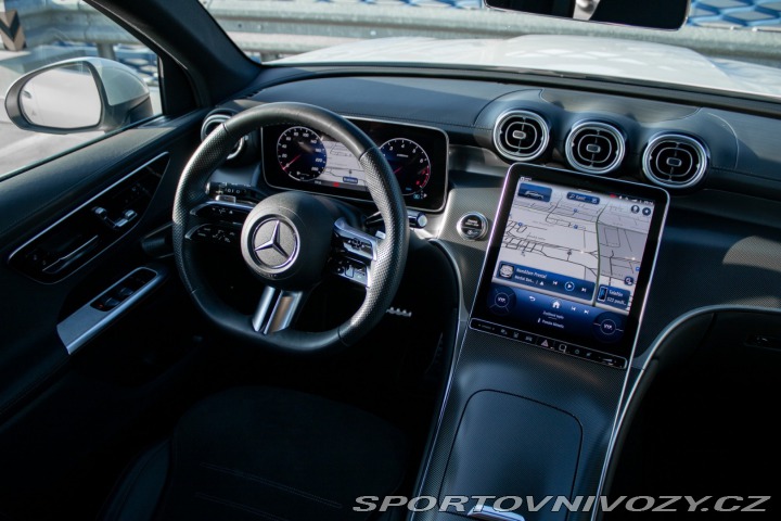 Mercedes-Benz Ostatní modely GLC SUV SUV /4 MATIC/ AMG LINE P 2023