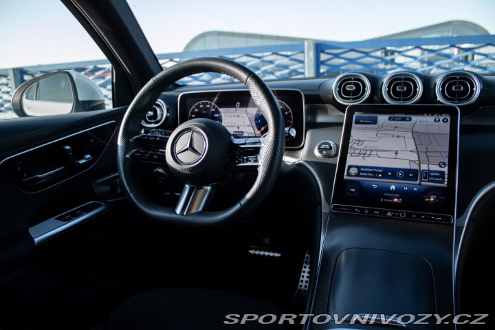 Mercedes-Benz Ostatní modely GLC SUV SUV /4 MATIC/ AMG LINE P 2023