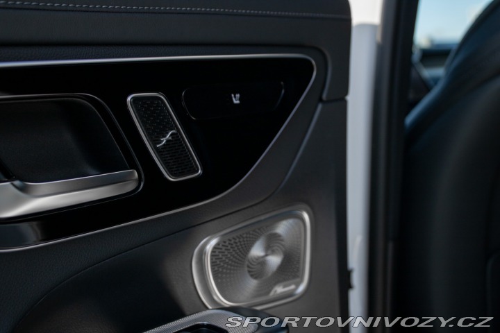 Mercedes-Benz Ostatní modely GLC SUV SUV /4 MATIC/ AMG LINE P 2023