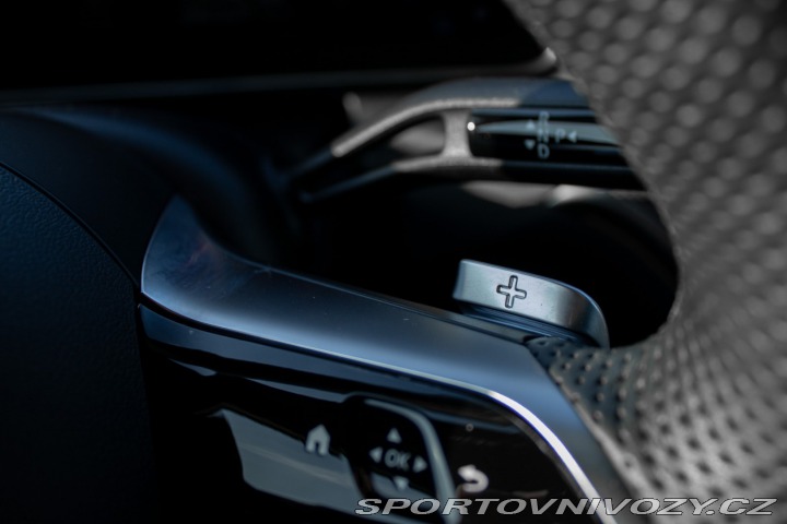 Mercedes-Benz Ostatní modely GLC SUV SUV /4 MATIC/ AMG LINE P 2023