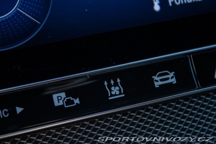 Mercedes-Benz Ostatní modely GLC SUV SUV /4 MATIC/ AMG LINE P 2023