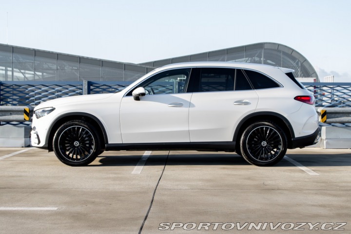 Mercedes-Benz Ostatní modely GLC SUV SUV /4 MATIC/ AMG LINE P 2023