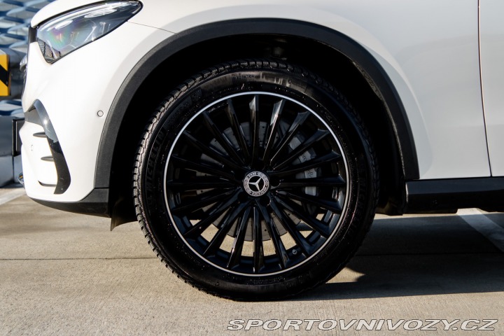 Mercedes-Benz Ostatní modely GLC SUV SUV /4 MATIC/ AMG LINE P 2023