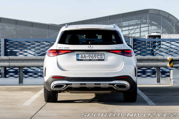 Mercedes-Benz Ostatní modely GLC SUV SUV /4 MATIC/ AMG LINE P 2023