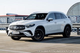 Mercedes-Benz Ostatní modely GLC SUV SUV  /4 MATIC/ AMG LINE P 2023
