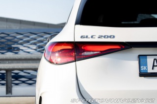 Mercedes-Benz Ostatní modely GLC SUV SUV  /4 MATIC/ AMG LINE P 2023