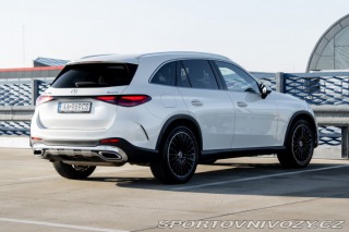Mercedes-Benz Ostatní modely GLC SUV SUV  /4 MATIC/ AMG LINE P 2023