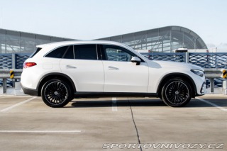 Mercedes-Benz Ostatní modely GLC SUV SUV  /4 MATIC/ AMG LINE P 2023