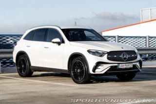 Mercedes-Benz Ostatní modely GLC SUV SUV  /4 MATIC/ AMG LINE P 2023