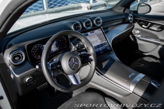 Mercedes-Benz Ostatní modely GLC SUV SUV  /4 MATIC/ AMG LINE P 2023